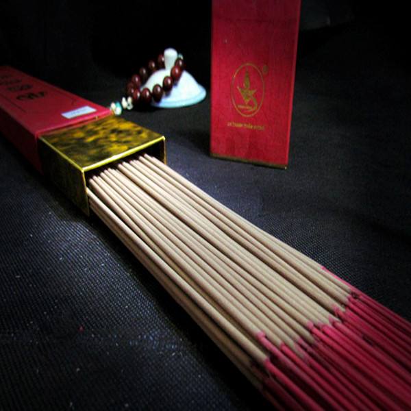 Talk about the drying process of Buddha incense--NAISIDA