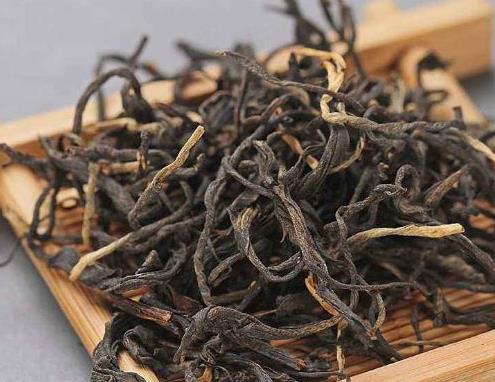 Share the high-level production process of Yingde black tea