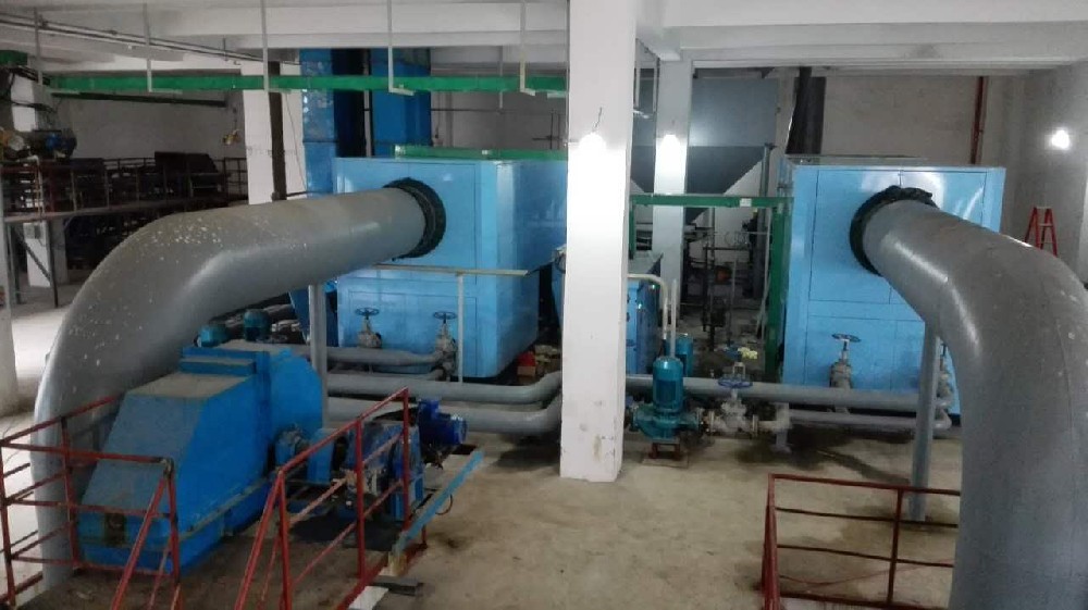气气换热除湿机组工作原理应用
