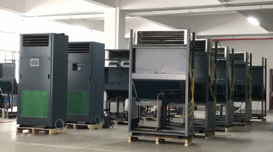 工业除湿机在生产储存中的重要作用